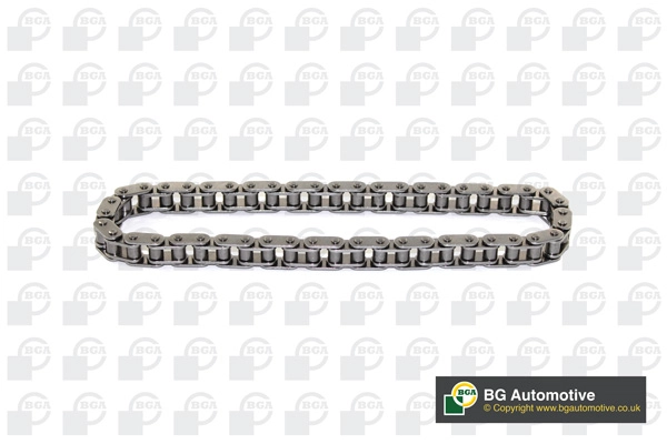 Chain, oil pump drive
