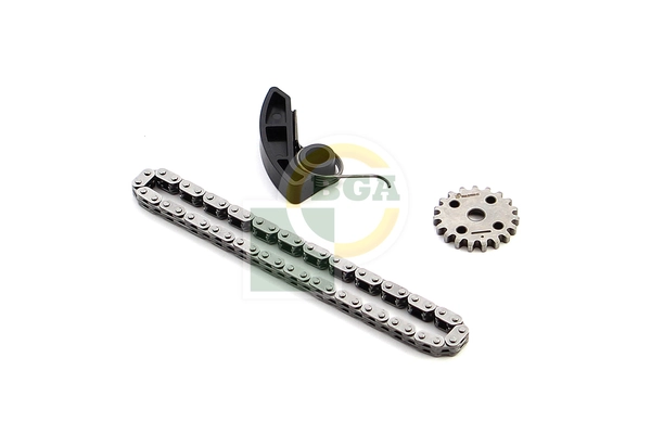 Chain Kit, oil pump drive