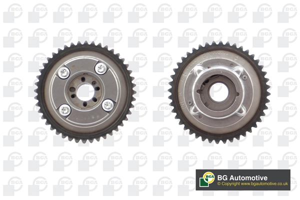 Camshaft Adjuster