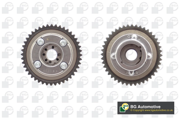 Camshaft Adjuster