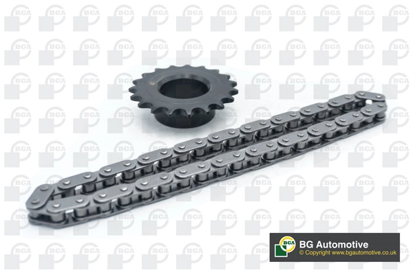 Chain Kit, oil pump drive