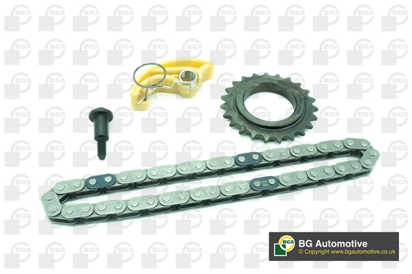 Chain Kit, oil pump drive