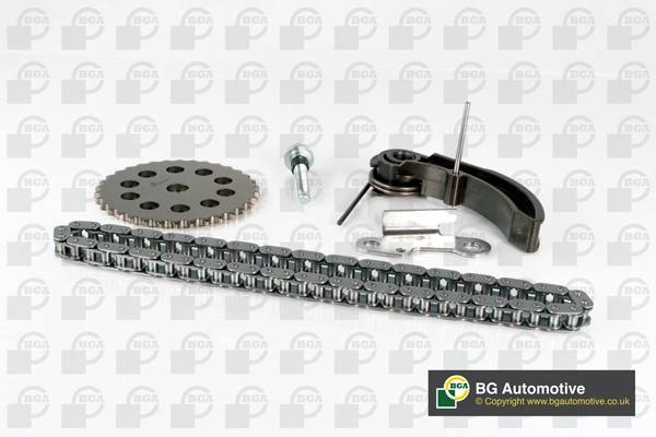 Chain Kit, oil pump drive