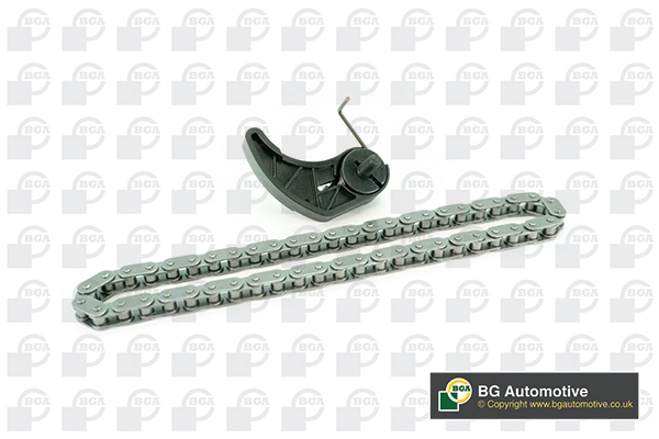 Chain Kit, oil pump drive