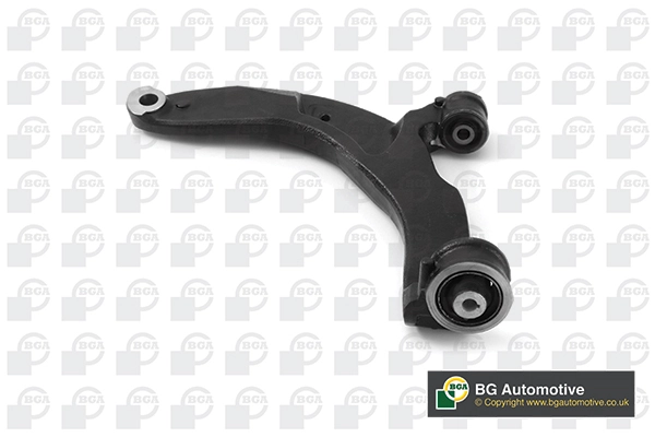 Control/Trailing Arm, wheel suspension