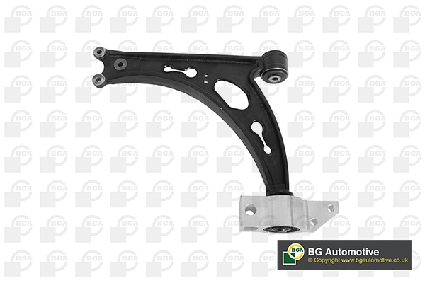 Control/Trailing Arm, wheel suspension