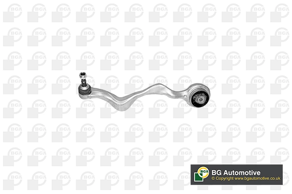 Control/Trailing Arm, wheel suspension