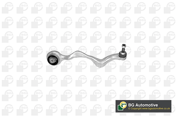 Control/Trailing Arm, wheel suspension