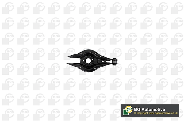 Control/Trailing Arm, wheel suspension