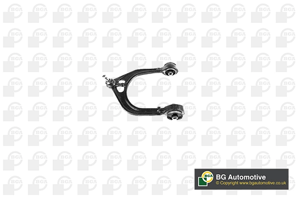 Control/Trailing Arm, wheel suspension
