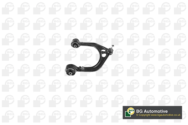 Control/Trailing Arm, wheel suspension