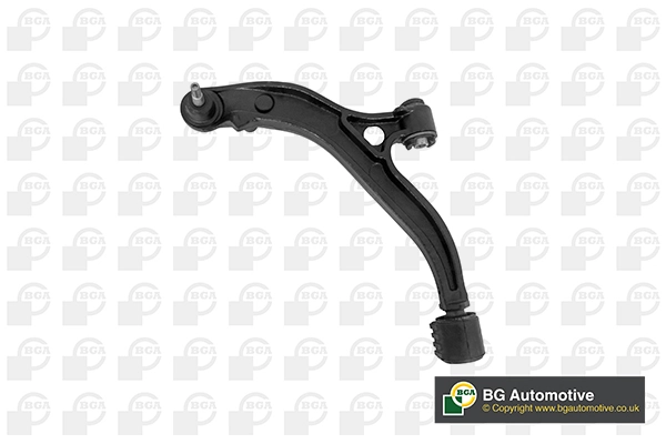 Control/Trailing Arm, wheel suspension