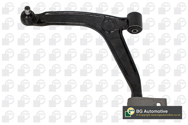 Control/Trailing Arm, wheel suspension