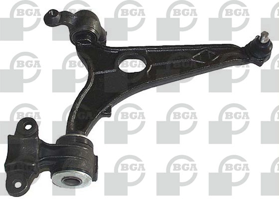 Control/Trailing Arm, wheel suspension
