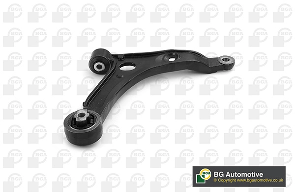 Control/Trailing Arm, wheel suspension