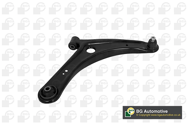 Control/Trailing Arm, wheel suspension