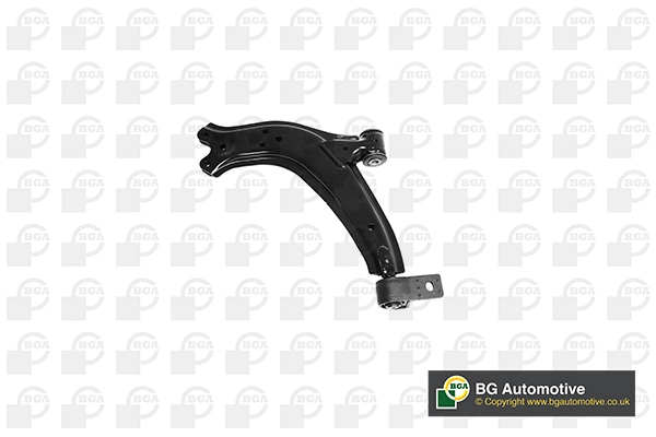 Control/Trailing Arm, wheel suspension