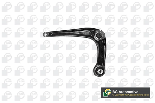 Control/Trailing Arm, wheel suspension