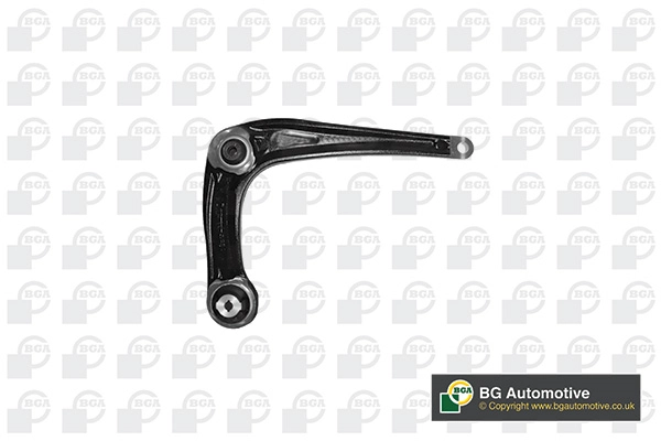 Control/Trailing Arm, wheel suspension