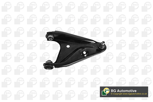 Control/Trailing Arm, wheel suspension