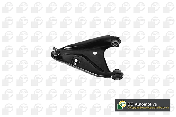 Control/Trailing Arm, wheel suspension