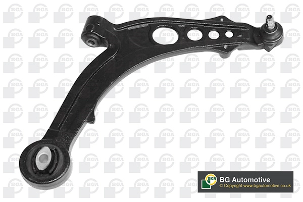 Control/Trailing Arm, wheel suspension