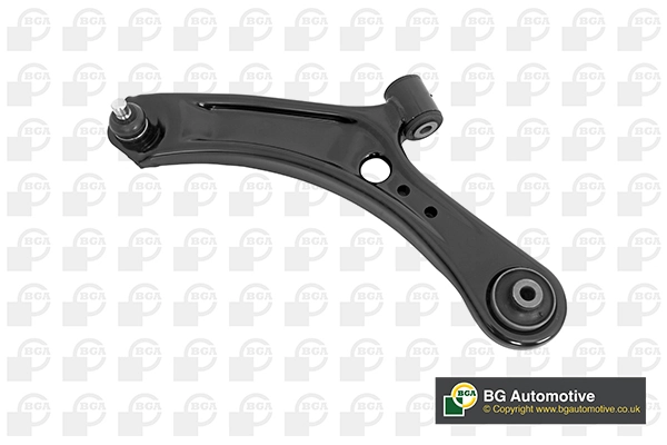 Control/Trailing Arm, wheel suspension