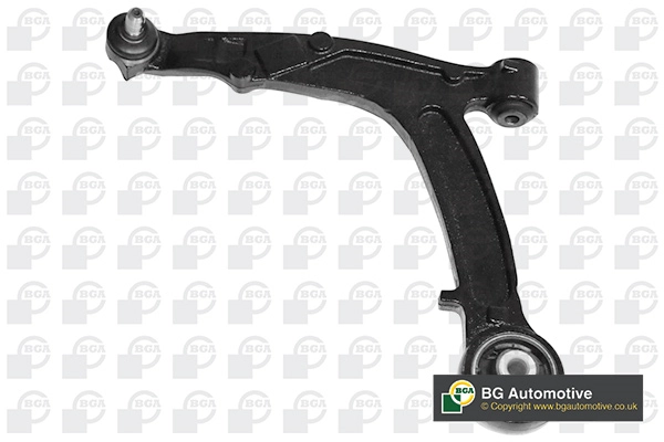 Control/Trailing Arm, wheel suspension
