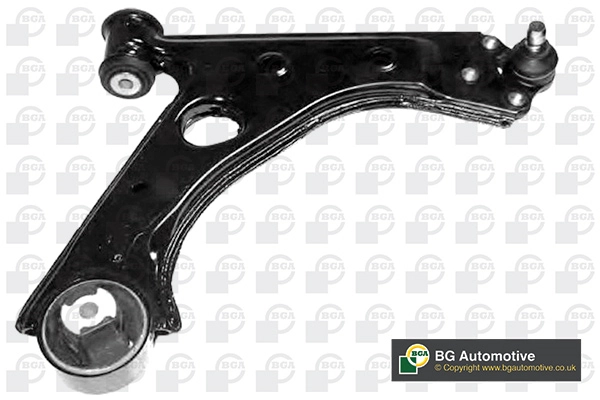 Control/Trailing Arm, wheel suspension