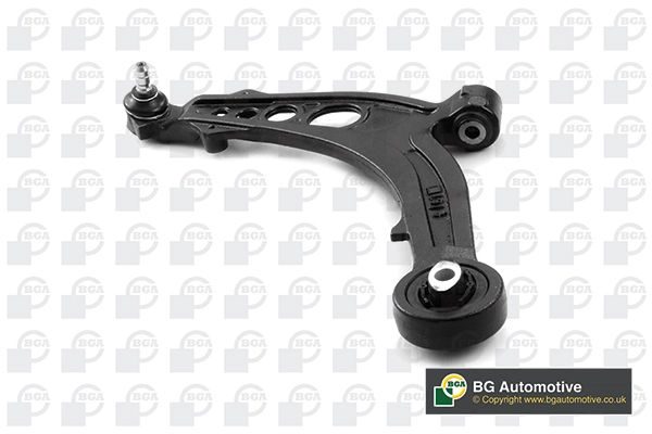 Control/Trailing Arm, wheel suspension