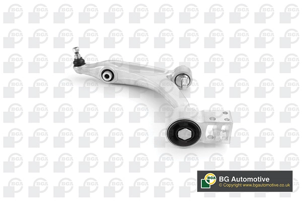 Control/Trailing Arm, wheel suspension