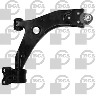 Control/Trailing Arm, wheel suspension