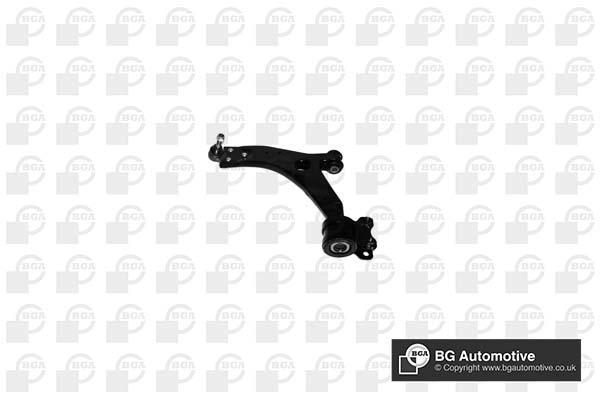 Control/Trailing Arm, wheel suspension