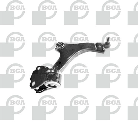 Control/Trailing Arm, wheel suspension
