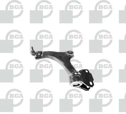 Control/Trailing Arm, wheel suspension