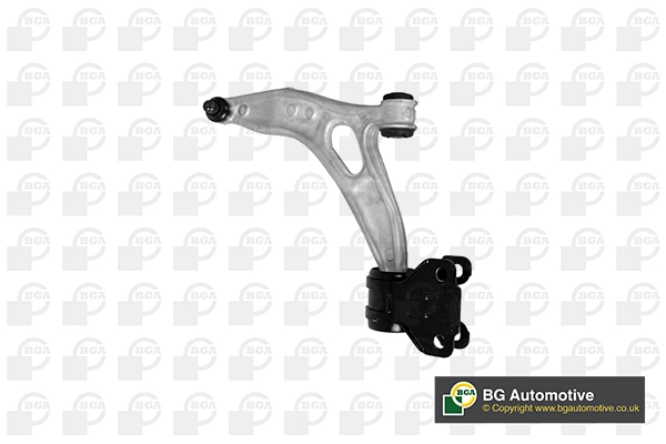 Control/Trailing Arm, wheel suspension