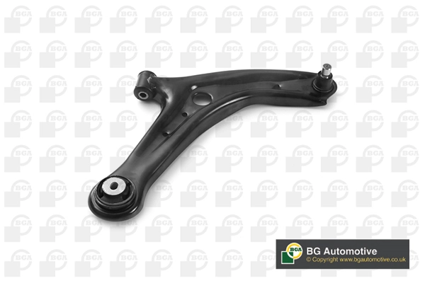 Control/Trailing Arm, wheel suspension