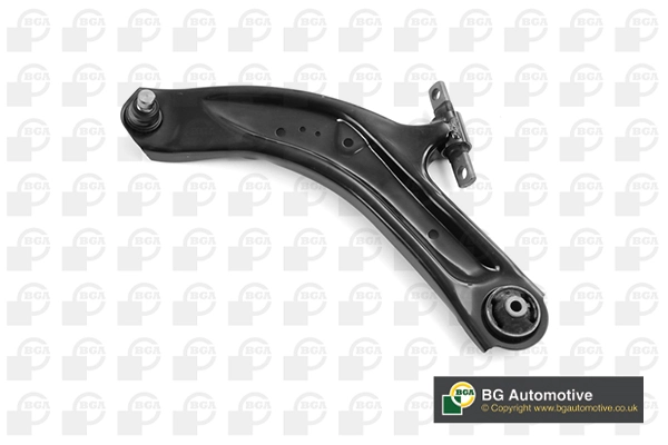Control/Trailing Arm, wheel suspension