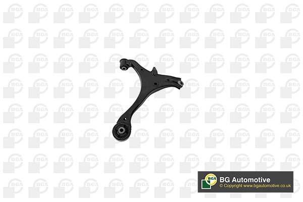 Control/Trailing Arm, wheel suspension