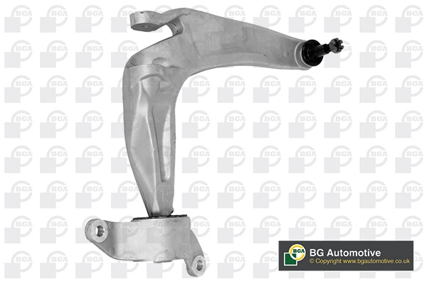 Control/Trailing Arm, wheel suspension