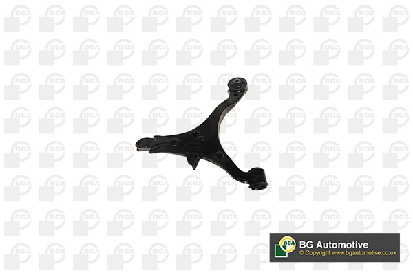 Control/Trailing Arm, wheel suspension