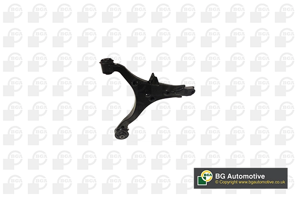 Control/Trailing Arm, wheel suspension