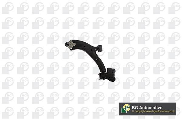Control/Trailing Arm, wheel suspension