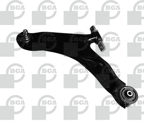 Control/Trailing Arm, wheel suspension