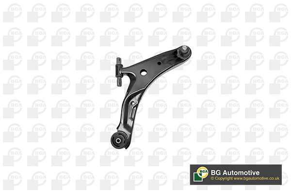 Control/Trailing Arm, wheel suspension