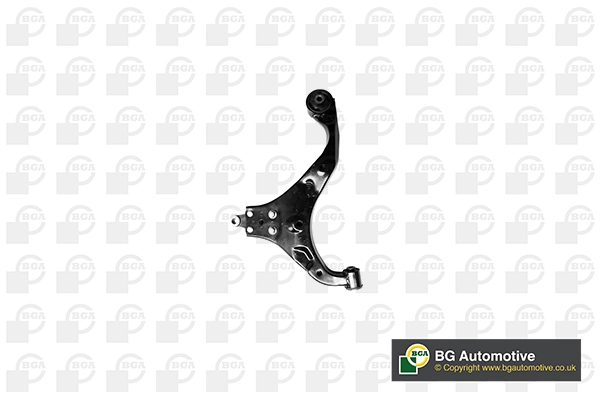 Control/Trailing Arm, wheel suspension