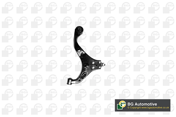 Control/Trailing Arm, wheel suspension