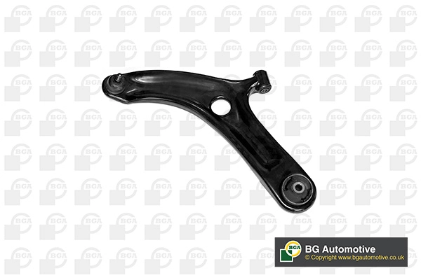 Control/Trailing Arm, wheel suspension