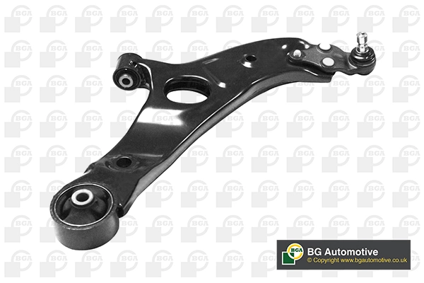 Control/Trailing Arm, wheel suspension