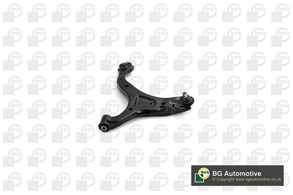 Control/Trailing Arm, wheel suspension